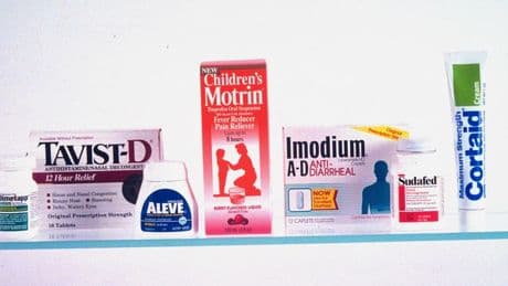 Trump Wants More Switches Of Rx-Only Drugs To Over-The-Counter