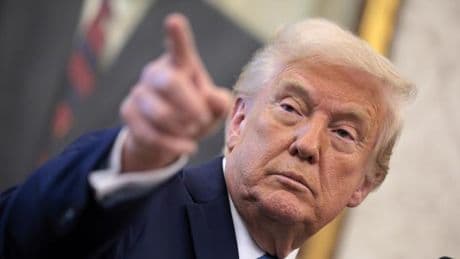 Trump kündigt „bedeutendes“ Handelsabkommen mit dem ersten Land an