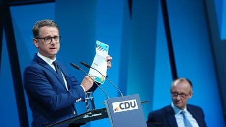 Carsten Linnemann: Generalsekretär zu Frauenmangel in CDU: „Keine gute Werbung für die Partei"
