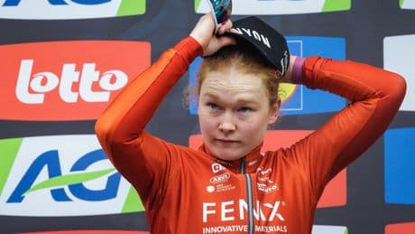 Pieterse niet naar WK wielrennen in Rwanda: 'Het werd wat te veel'