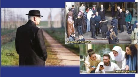 Venedik Film Festivali’nde yarışacak filmler belli oldu: İşte bu yılın ‘Altın Aslan’ adayları