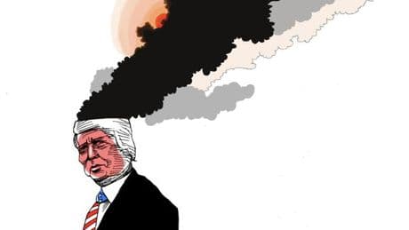 En cent jours, Donald Trump a réduit à néant trente ans de justice environnementale