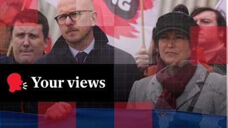 Voices: Are suspended Labour MPs undisciplined? Readers have their say
