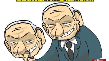 Giù la maschera