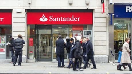 Full list of 23 Santander branches shutting in weeks - check your local bank