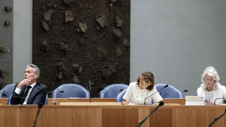 Rompkabinet-Schoof kan door, gaat vooral op winkel passen