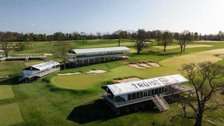 Truist Steps Up To The PGA Tour Plate For High-Profile Philly Event