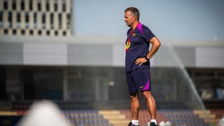 Sábado sin descanso en Can Barça