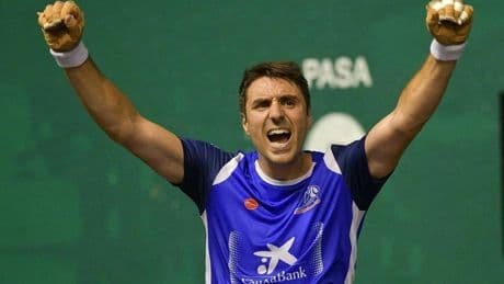 Peio Etxeberria y Zabaleta tiran de casta para ganar el torneo de San Fermín