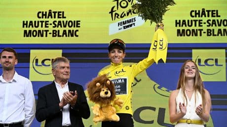 Cyclisme : combien va toucher Pauline Ferrand-Prévot après son sacre sur le Tour de France Femmes ?