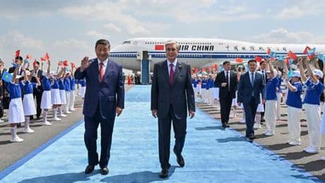 La Chine, principal soutien économique de l’Iran, spectatrice de la guerre au Moyen-Orient