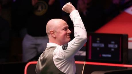 Chris Wakelin: A massive part of me thought I’d win the World Championship