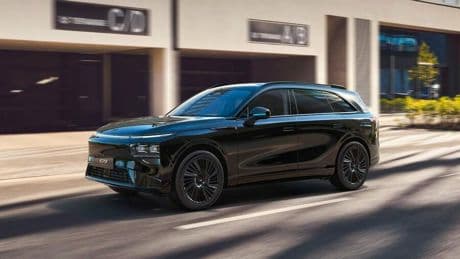 Xpeng G9: Fast voll in neun Minuten: Dieser Elektro-SUV aus China ist neuer Lademeister
