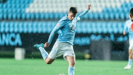 El Celta blinda a una de sus grandes promesas