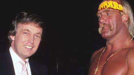 Donald Trump issues moving statement as 'great' Hulk Hogan dies at 71