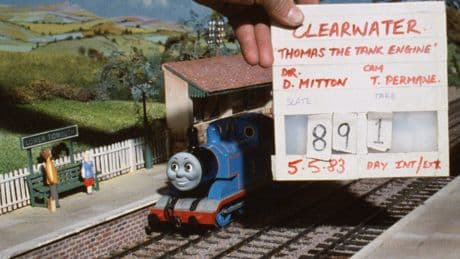 Rediscovered Thomas the Tank Engine Pilot Is Released