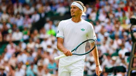 Tennis: Zverev testet neuen Coach - Rafael Nadal als Mentor?