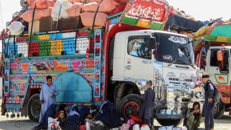 Asylpolitik: Pakistan schiebt erneut Afghanen mit Aufnahmezusage ab