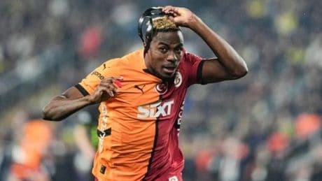 John Obi Mikel'den Victor Osimhen için flaş transfer açıklaması! 'Chelsea'de oynamak istiyor'