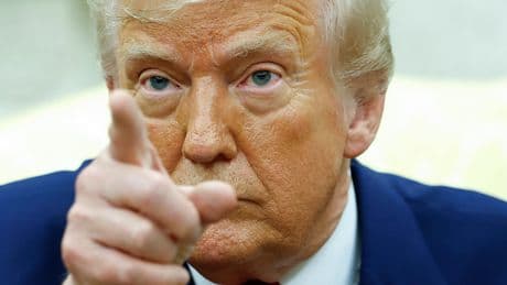 Trump repeatedly walked back tariffs in first 100 days as White House announces latest duty tax relief