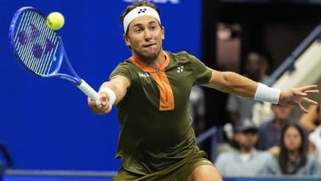 Casper Ruud hates the weed smell at US Open: ‘Worst part about New York’