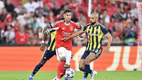 Fenerbahçe'de Sofyan Amrabat Real Betis'e transfer oldu!