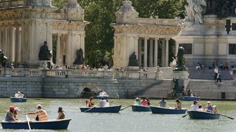 The New York Times revela "la fascinación de Madrid por el mar"