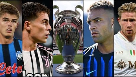 <p>Sorteggio Champions Juve, diretta: avversarie e calendario live anche di Inter, Napoli e Atalanta</p>