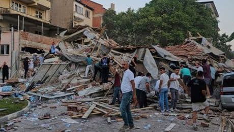 Türkei: Mehrere Verletzte bei Erdbeben im Westen des Landes