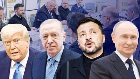 Fidan: Süreci taçlandırmak mümkün... Ukrayna için 4’lü zirve önerisi