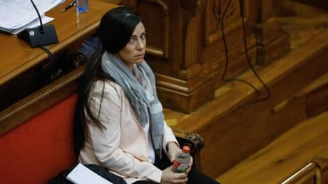 El juicio a Rosa Peral por alzamiento de bienes será en 2027 por el colapso de los juzgados de Tarragona