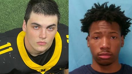 Family of track stabbing victim Austin Metcalf is constantly being ‘swatted’ forcing police to respond