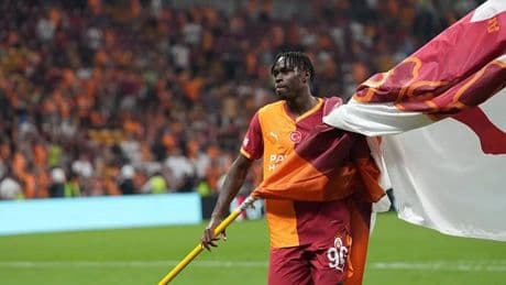 İşte Aslan’ın ‘dev’ kadrosu