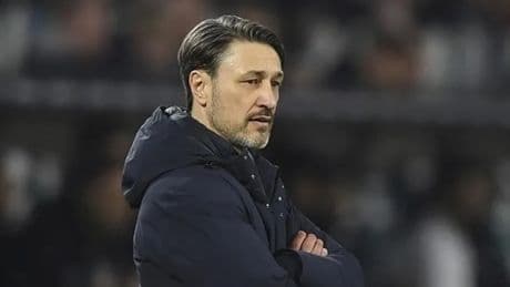 Dortmund, Kovac'ın sözleşmesini uzattı