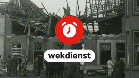 Wekdienst 10/8: Herdenking windhoos Borculo • Eerste eredivisiewedstrijd Telstar in 47 jaar