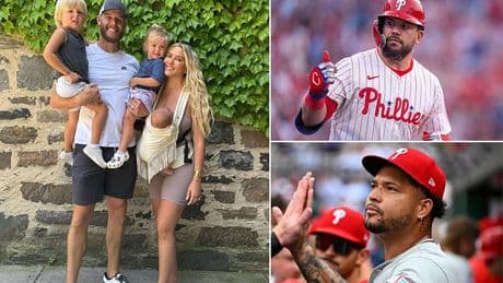 Zack Wheeler's Phillies teammates react after shocking diagnosis out of the blue: 'It's scary, we're praying for him'