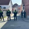 Im Weimarer Land: Leichenfunde: Polizist soll Familie und sich getötet haben