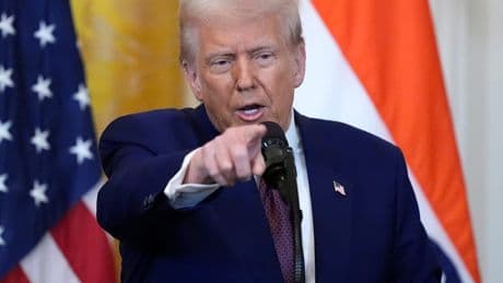 Seine Wahlversprechen im Realitätscheck - 100 Tage Trump! Die BILD-Bilanz