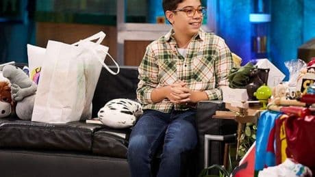 Faustino Oro, el 'Messi del ajedrez' de 11 años visita 'La Revuelta'