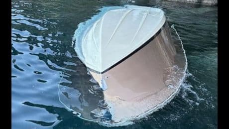 6 people dead and 2 missing after boat capsizes on Lake Tahoe during summer storm