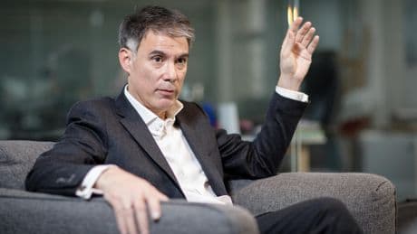 Congrès du PS: Olivier Faure en tête du premier tour avec 42,21% des voix