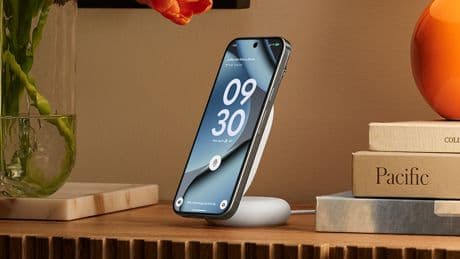 Google is launching its first magnetic wireless charging accessories