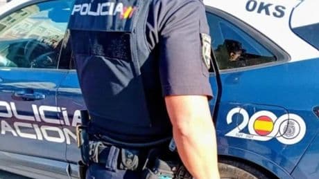 Detenido un hombre por apuñalar a su cuñado tras una violenta discusión con su pareja en Zaragoza