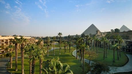 Égypte : nos hôtels préférés au Caire pour rêver aux pharaons