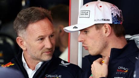 Red Bull pilotu Verstappen, Horner'ın Red Bull'dan ayrılışını değerlendirdi