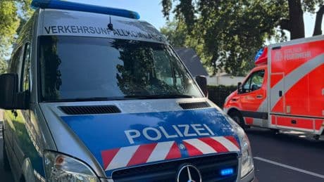 Berlin: Tödlicher Unfall – 91-Jähriger überfährt Frau