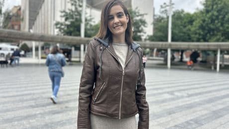 Miriam, paciente recién trasplantada: «Gracias a la donación tengo una segunda oportunidad para vivir»