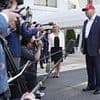 Trump says he'll order the 'DOGE monster' to 'eat' Elon Musk and considers deporting him as their feud explodes