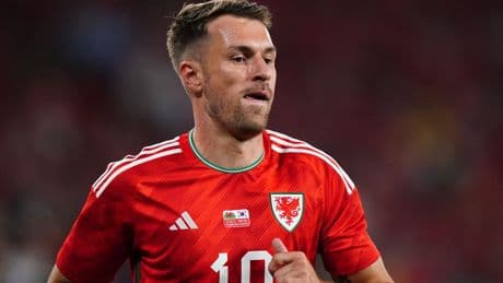 No Wales return for Aaron Ramsey in World Cup qualifier against Kazakhstan