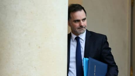 Commerce extérieur: Laurent Saint-Martin ne pourra pas s'occuper de sujets liés à Business France
